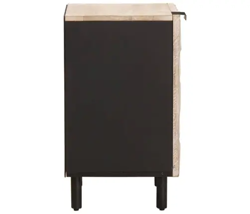 Vannas Istabas Skapītis Vienkrāsains Balts Vidaxl