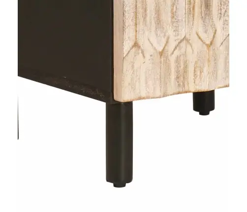 Vannas Istabas Skapītis Vienkrāsains Balts Vidaxl