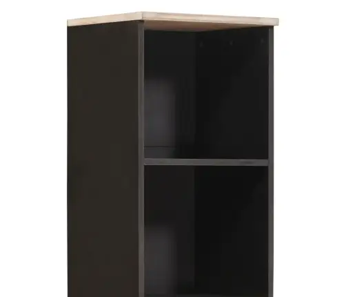 Vannas Istabas Skapītis Vienkrāsains Balts Vidaxl