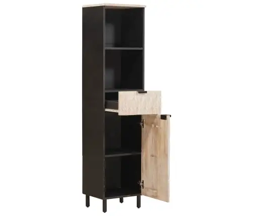 Vannas Istabas Skapītis Vienkrāsains Balts Vidaxl