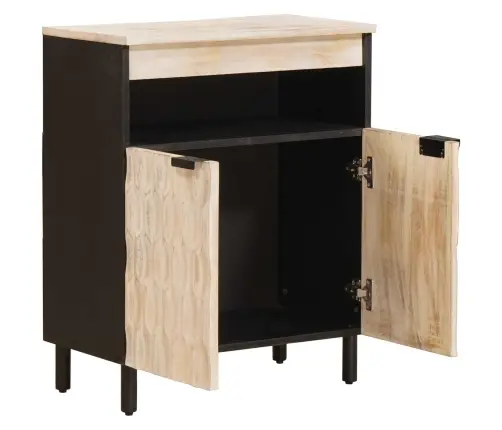 Puse Baltā Mazgāšana Apdare Vidaxl