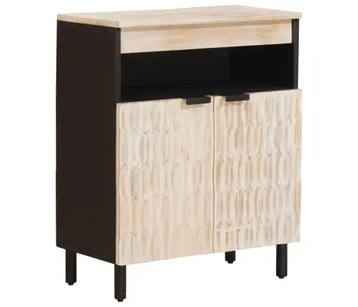 Puse Baltā Mazgāšana Apdare Vidaxl