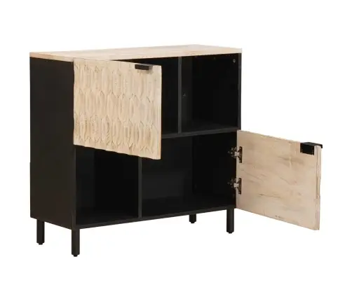 Puse Vienkrāsains Baltā Mazgāšana Apdare Vidaxl