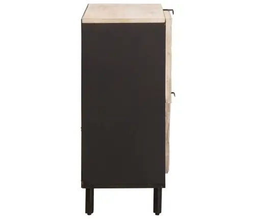 Puse Vienkrāsains Baltā Mazgāšana Apdare Vidaxl