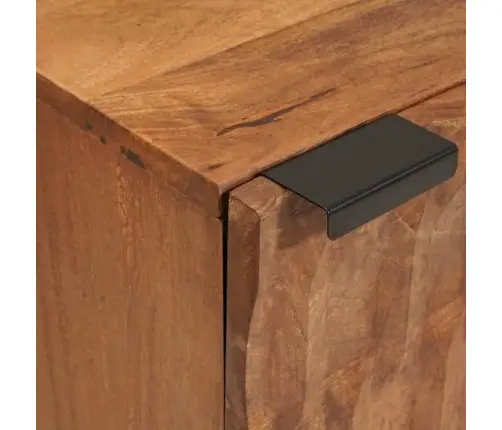 Öölambi Kapp Pruun 40 X 33,5 X 46 Cm Tugev Mango Puu