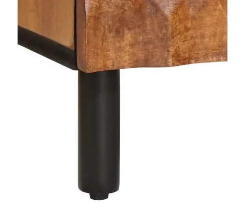 Öölambi Kapp Pruun 40 X 33,5 X 46 Cm Tugev Mango Puu