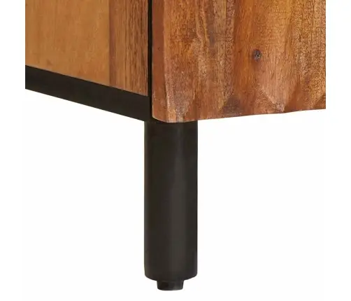 Kabalas Akacijos Ruda Apdaila 60 X 33 X 75 Cm