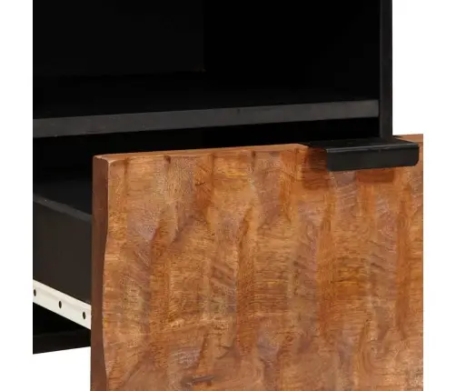 Öölambi Kapp 2 Pcs Pruun 40 X 33 X 46 Cm Tugev Mango Puu