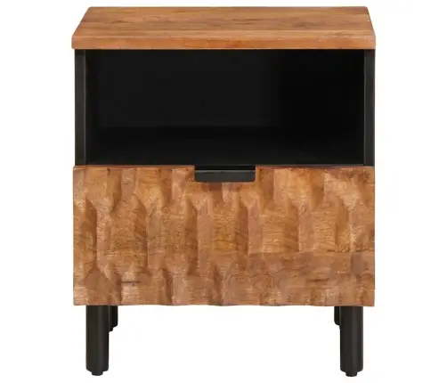 Öölambi Kapp 2 Pcs Pruun 40 X 33 X 46 Cm Tugev Mango Puu