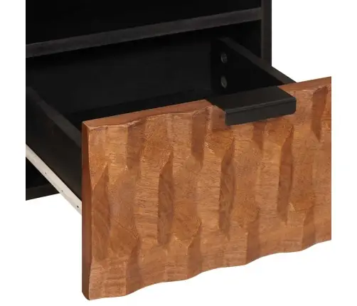 Telerikapp Sahtliga Akaatsia Pruun Viimistlus 100 X 33 X 46 Cm