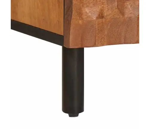 Telerikapp Sahtliga Akaatsia Pruun Viimistlus 100 X 33 X 46 Cm