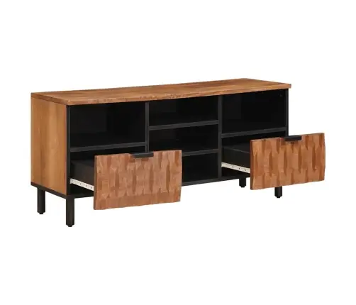 Telerikapp Sahtliga Akaatsia Pruun Viimistlus 100 X 33 X 46 Cm