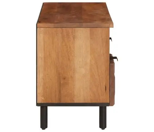 Telerikapp Sahtliga Akaatsia Pruun Viimistlus 100 X 33 X 46 Cm