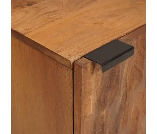 Vannas Istabas Karājamais Skapis Vienkrāsains Brūna Vidaxl