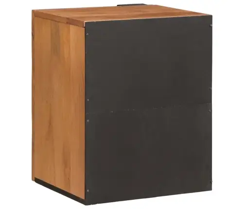 Vannas Istabas Karājamais Skapis Vienkrāsains Brūna Vidaxl