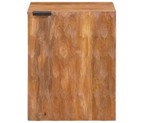 Vannas Istabas Karājamais Skapis Vienkrāsains Brūna Vidaxl