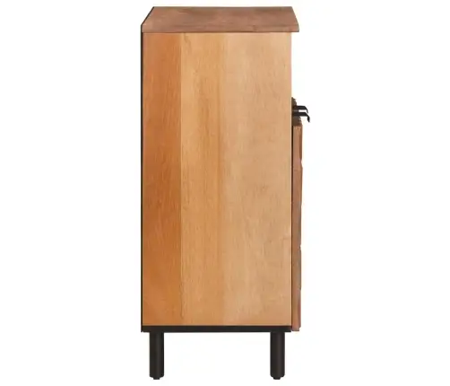 Kabalas Su Saugykla Akacijos Ruda Apdaila 60 X 33 X 75 Cm