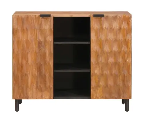 Kabalas Su Lentyna Akacijos Ruda Apdaila 90 X 33 X 75 Cm