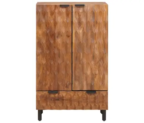 Kõrgushein Sahtliga Akaatsia Pruun Viimistlus 60 X 33 X 100 Cm