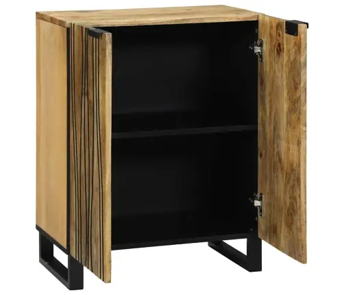 Kõide Pruun 60 X 33.5 X 75 Cm Mangopuit