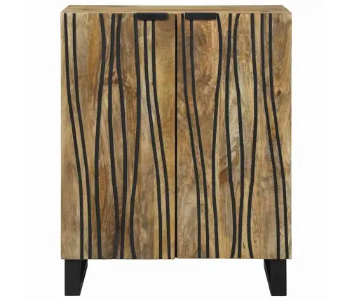 Kõide Pruun 60 X 33.5 X 75 Cm Mangopuit