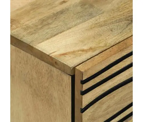 Öölambi Kapp Sahtliga Pruun 50 X 33 X 60 Cm Mangopuit Öölambi Kapp Sahtliga Pruun 50 X 33 X 60 Cm Mangopuit