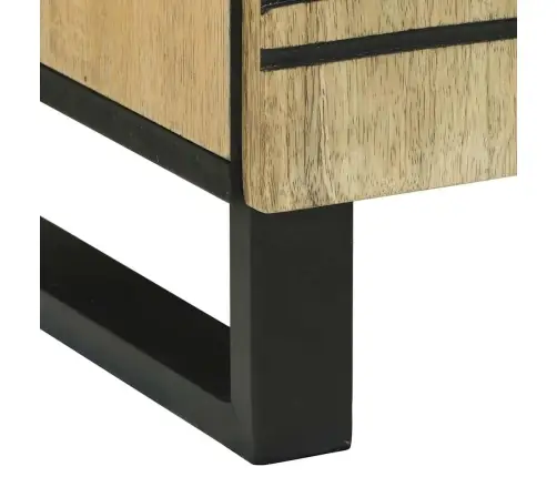 Öölambi Kapp Sahtliga Pruun 50 X 33 X 60 Cm Mangopuit Öölambi Kapp Sahtliga Pruun 50 X 33 X 60 Cm Mangopuit