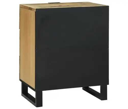 Öölambi Kapp Sahtliga Pruun 50 X 33 X 60 Cm Mangopuit Öölambi Kapp Sahtliga Pruun 50 X 33 X 60 Cm Mangopuit