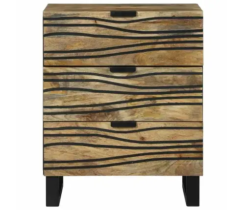 Öölambi Kapp Sahtliga Pruun 50 X 33 X 60 Cm Mangopuit Öölambi Kapp Sahtliga Pruun 50 X 33 X 60 Cm Mangopuit