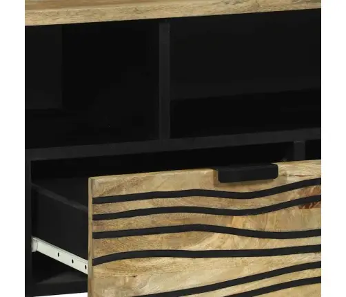Tv-Kapp Sahtliga Pruun 105 X 33 X 46 Cm Mangopuit Tv-Kapp Sahtliga Pruun 105 X 33 X 46 Cm Mangopuit