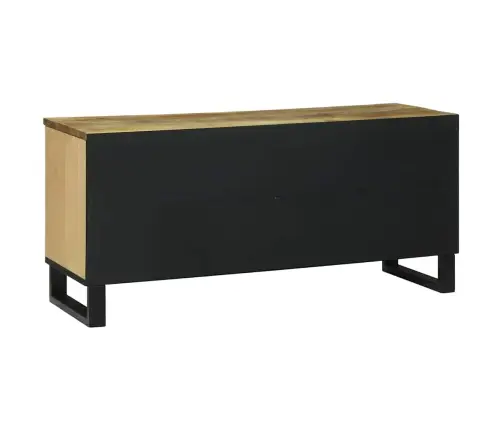 Tv-Kapp Sahtliga Pruun 105 X 33 X 46 Cm Mangopuit Tv-Kapp Sahtliga Pruun 105 X 33 X 46 Cm Mangopuit