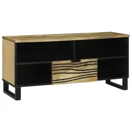 Tv-Kapp Sahtliga Pruun 105 X 33 X 46 Cm Mangopuit