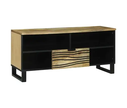 Tv-Kapp Sahtliga Pruun 105 X 33 X 46 Cm Mangopuit Tv-Kapp Sahtliga Pruun 105 X 33 X 46 Cm Mangopuit