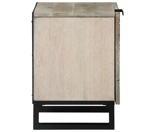 Öökapid Neutraalne 40 X 33 X 46 Cm Mangopuit