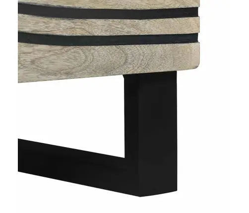 Nakts Skapīši 2 Pcs Dabiska 40 X 33.5 X 46 Cm Vidaxl