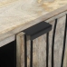 Televizoriaus Spintelė Balta 105 X 33 X 46 Cm