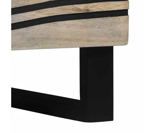 Izklaides Centri Un Tv Statīvi Balts Un Melns 70 X 33.5 X 46 Cm Vidaxl