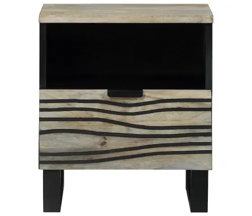 Nakts Skapīši Ar Atvilktni 2 Pcs Balts Un Melns 40 X 33 X 46 Cm Vidaxl Nakts Skapīši Ar Atvilktni 2 Pcs Balts Un Melns 40 X 33 X 46 Cm Vidaxl