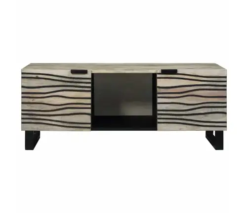 Kavos Staliukas Bežinė Ir Juoda 100 X 54 X 40 Cm