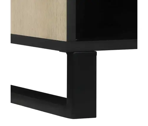 Tv Üksused Valge 80 X 33 X 46 Cm Tehispuit