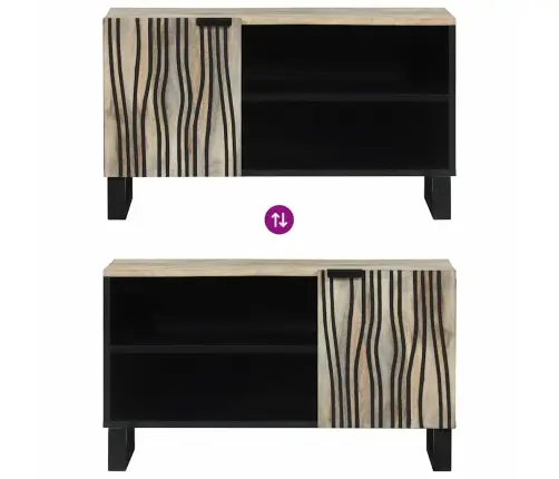 Tv Üksused Valge 80 X 33 X 46 Cm Tehispuit