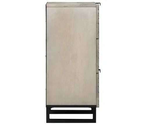 Medijų Saugojimo Spintelės Ir Stelažai Balta Ir Juoda