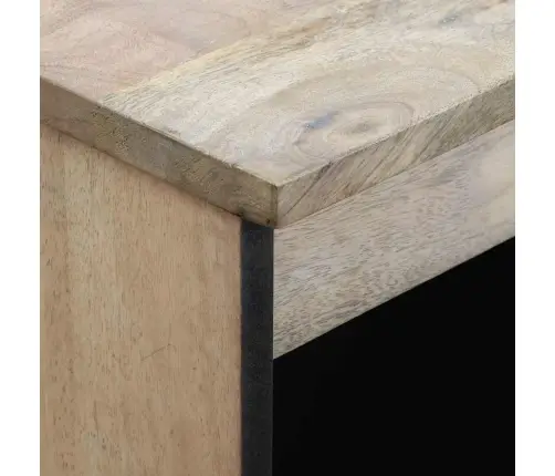 Mediju Uzglabāšanas Skapji Un Plaukti Ar Plauktu Balts Un Melns Vidaxl