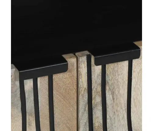 Mediju Uzglabāšanas Skapji Un Plaukti Ar Plauktu Balts Un Melns Vidaxl