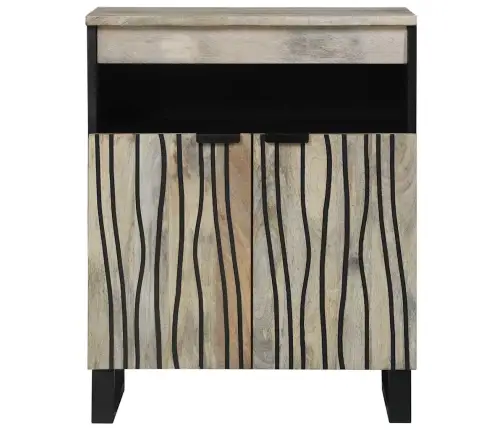 Mediju Uzglabāšanas Skapji Un Plaukti Ar Plauktu Balts Un Melns Vidaxl