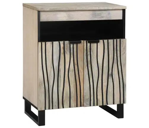 Mediju Uzglabāšanas Skapji Un Plaukti Ar Plauktu Balts Un Melns Vidaxl