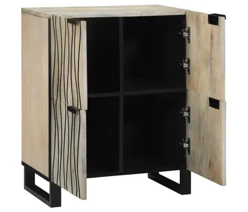 Mediju Uzglabāšanas Skapji Un Plaukti Balts Un Melns Vidaxl