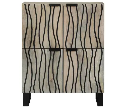 Mediju Uzglabāšanas Skapji Un Plaukti Balts Un Melns Vidaxl