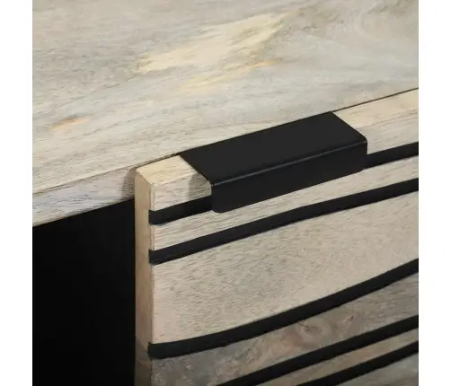 Mediju Uzglabāšanas Skapji Un Plaukti Ar Plauktu Balts Un Melns Vidaxl