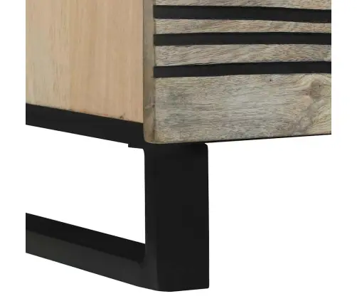 Mediju Uzglabāšanas Skapji Un Plaukti Ar Plauktu Balts Un Melns Vidaxl